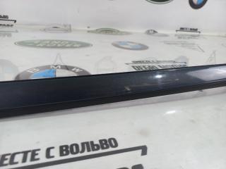 Молдинг лобового стекла передний левый Volvo XC70 SZ59 D5244T4 Молдинг лобового стекла передний левый Volvo XC70 SZ59 D5244T4