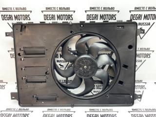 Вентилятор радиатора Volvo S60 2014