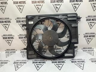 Вентилятор радиатора Volvo XC90 2019