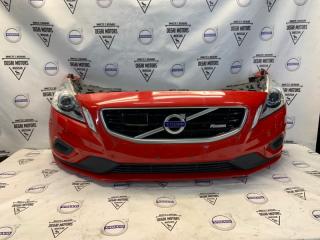 Ноускат Volvo S60 2014