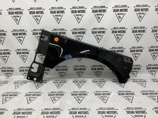Крыло переднее правое Land Rover Range Rover L322 M62 B44 4.4 V8 контрактная
