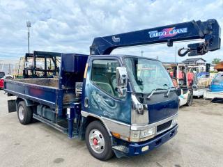 Подушка кабины передняя Mitsubishi CANTER FE53EEV 4M51 контрактная