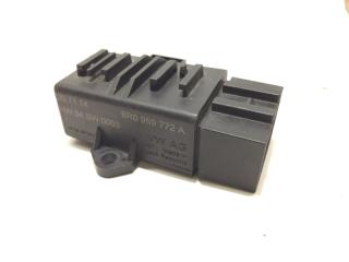 Блок управления обогревом сидений Skoda Rapid 2014