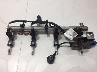 Рампа топливная с форсунками Chery Tiggo 8 Pro Max 2023 Рампа топливная с форсунками Chery Tiggo 8 Pro Max 2023