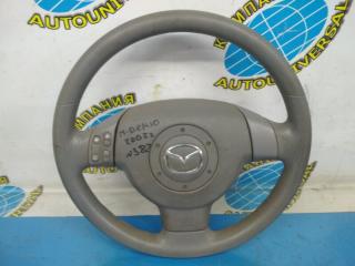Руль с подушкой безопасности Mazda Demio 2003