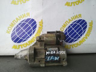 Запчасть стартер Daihatsu Mira 2005