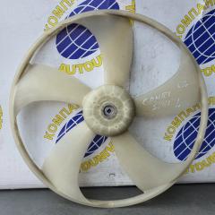 Вентилятор радиатора левый Toyota Camry 2006