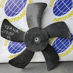 Запчасть вентилятор радиатора правый Nissan Teana 2007