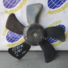 Вентилятор радиатора левый Subaru Forester 2001