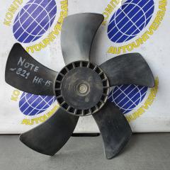 Вентилятор радиатора Nissan Note 2005