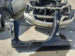 Порог кузова левый Toyota Camry 2008