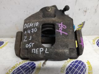 Суппорт передний левый Mazda Demio 2005