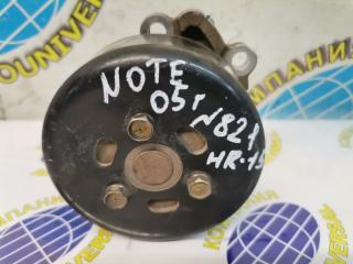 Помпа Nissan Note 2005