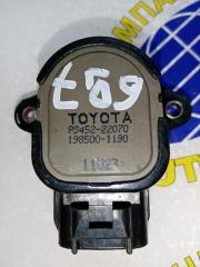 Датчик положения дроссельной заслонки Toyota Mark 2 1999