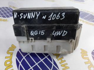 Блок предохранителей Nissan Sunny 2001