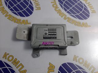 Блок управления АКПП Nissan Rnessa 1997