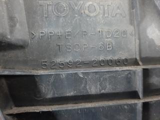 Подкрылок задний левый Toyota Premio ZRT260 2ZRFE