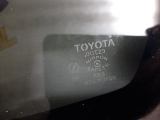 Стекло собачника левое Toyota Opa ZCT10 1ZZFE
