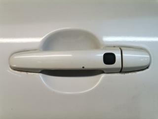 Ручка двери внешняя передняя левая Toyota Ractis 2010