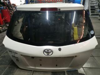 Дверь 5-я Toyota Vitz 2012