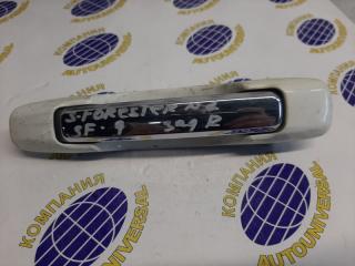 Ручка двери внешняя задняя правая Subaru Forester 2000
