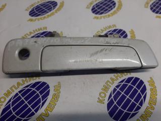 Ручка двери внешняя передняя правая Mitsubishi Pajero IO 1999