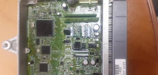 Блок управления двс HR-V 2002 GH4 D16A Блок управления двс HR-V 2002 GH4 D16A