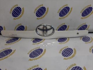 Накладка крышки багажника Toyota Camry 2008 ACV40 2AZFE 76811-33130 контрактная