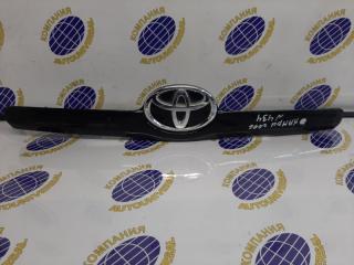 Накладка крышки багажника Toyota Camry 2006