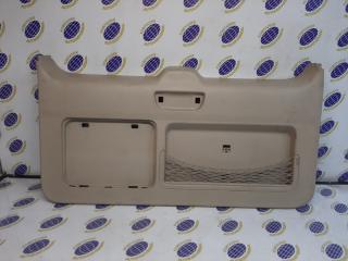 Обшивка двери багажника Toyota Land Cruiser Prado 2003 VZJ121 5VZFE 64780-60220 контрактная