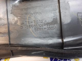 Жабо Camry 2008 ACV40 2AZFE