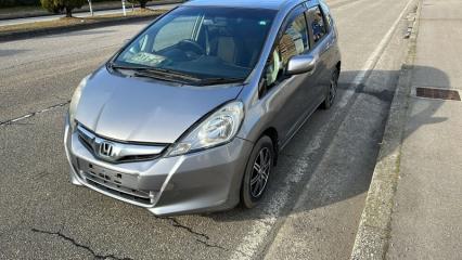 Подушка ДВС левая Honda Fit 2010