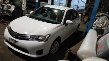 Молдинг двери задний левый Toyota Corolla Axio 2014