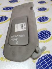 Козырек с/з правый Honda Odyssey 2006