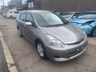 Блок abs Toyota Wish 2007