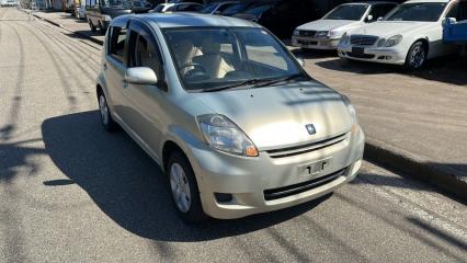 Ковёр салона Toyota Passo 2007