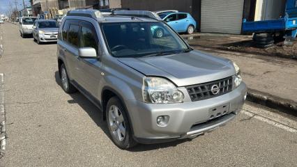 Подкрылок задний левый Nissan X-Trail 2009