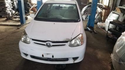 Подушка ДВС задняя Toyota Platz 2002