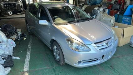 Запчасть ковёр салона Toyota Caldina 2005