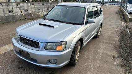 Повторитель в крыло правый Subaru Forester 2003