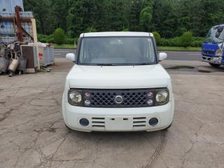 АКПП Nissan Cube