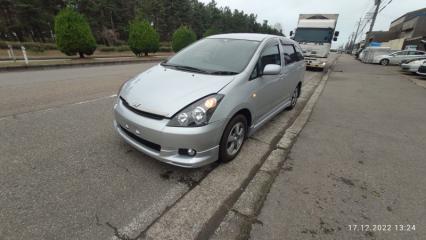 Блок abs Toyota Wish 2003