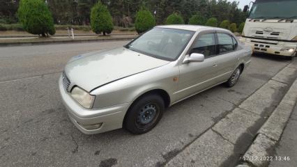 Сервопривод на печку Toyota Camry 1998