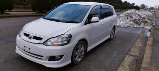 Защита горловины бензобака Toyota Ipsum 2003