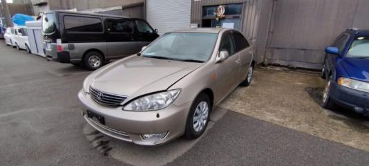 Блок управления двс Toyota Camry 2005