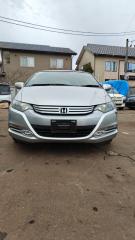 АКПП Honda Insight ZE2 2009 LDA