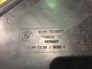 Решетка под лобовое стекло BMW 528iX F10 N20B20A