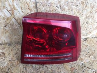 Запчасть фонарь задний правый Dodge Charger SRT-8 2008 6.1 5174406AA контрактная Фонарь задний правый Dodge Charger SRT-8 2008 6.1 5174406AA контрактная