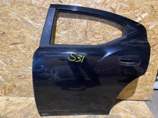 Запчасть дверь задняя левая Dodge Charger SRT-8 2008 6.1 05174197AG контрактная Дверь задняя левая Dodge Charger SRT-8 2008 6.1 05174197AG контрактная