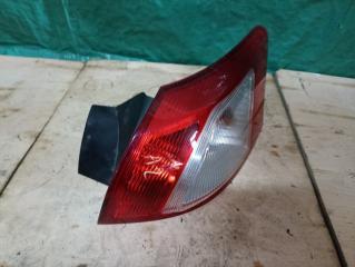 Фонарь задний правый Lancer 10 11/2008 CX3A SPORTBACK HATCH BACK 4B10